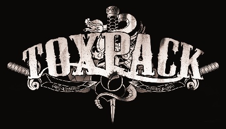 (Toxpack-Logo, Quelle: truetrash.com)